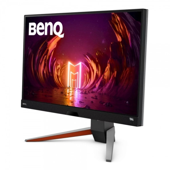 Benq Mobiuz Ex270m 27" Ips 1 Ms 240Hz Freesync Prem 2Xhdmı Dp Trevolo 2.1Ch Audio Oyuncu Monitörü - Resim 4