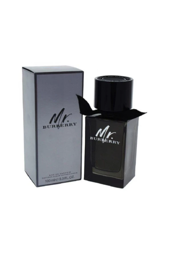 BURBERRY Mr Edp 100 ml Erkek Parfümü - Resim 2
