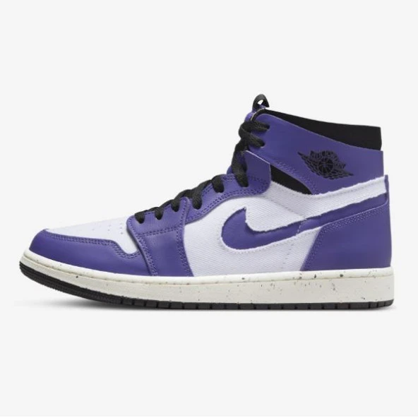Nike Air Jordan 1 High Zoom Air CMFT Crater Purple CT0978-501 - 2