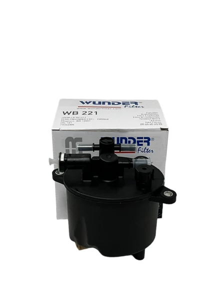 Ford Galaxy II, S-Max, Mondeo IV (2.2 Hdi, 129-147 Kw) 2007-2015 Yakıt Filtresi ürün görseli 1