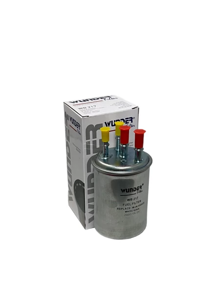 Land Rover Discovery III (2.7 TD, 140 Kw) 2005-2009 Yakıt Filtresi ürün görseli