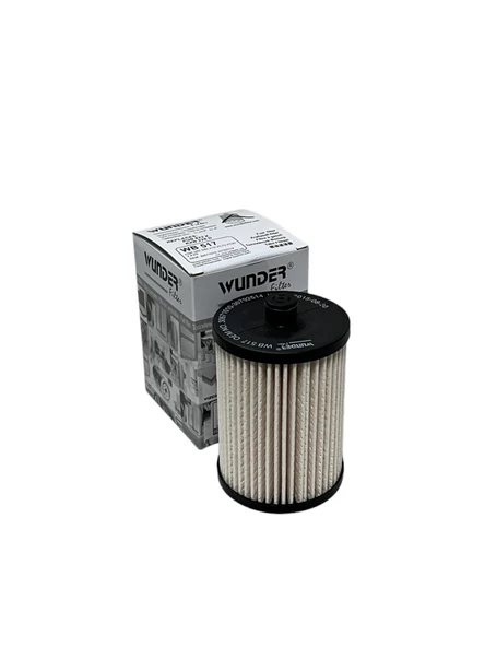 Volvo S80 I (2.4 D, 96-120 Kw) 2001-2006 Yakıt Filtresi