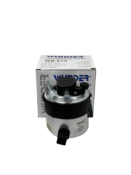 Volvo C30, S40 II, V50 (1.6 D 80, 81 Kw) 2005-2011 Yakıt Filtresi ürün görseli