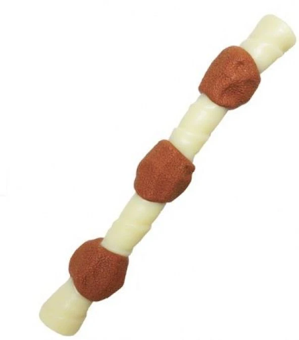 Nylabone Tavuk Aromalı Köpek Çiğneme Çubuğu L - 2