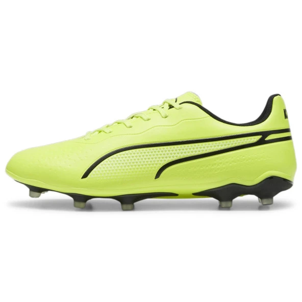 PUMA KING MATCH FG/AG-Electric Lime 10757004