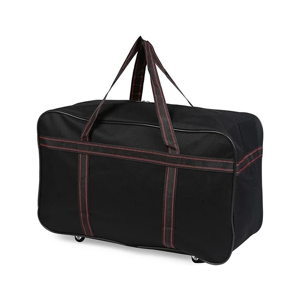 Bvlx Tekerlekli Askılı Taşıma Çantası - 4