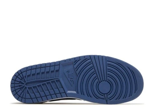 Nike Air Jordan 1 Retro Low OG Mystic Navy CZ0790-041 - 4