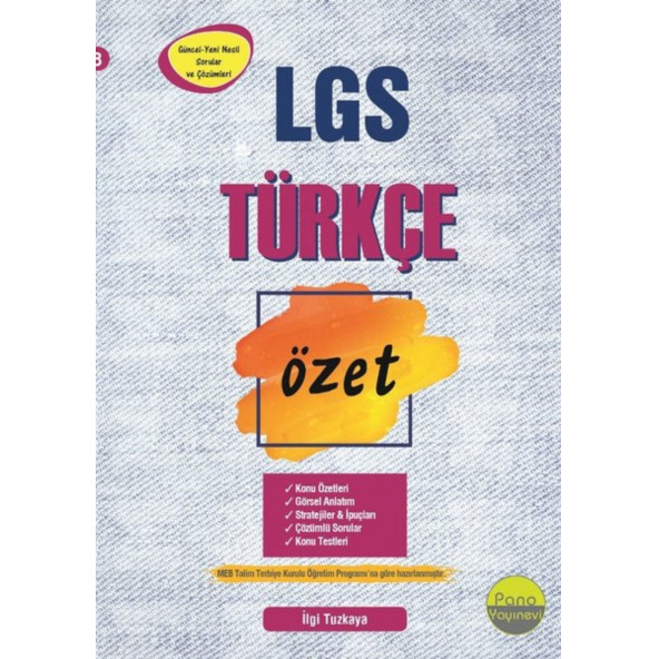 Hızlı-KOLAY LGS Seti (4 SÜPER ÖZET Kitap) - 3