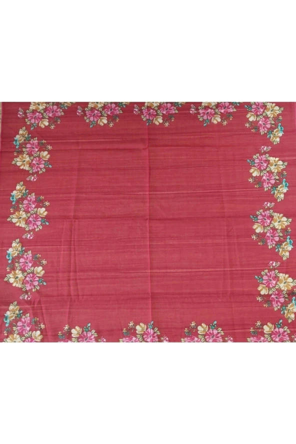 Algelsineve Yazma, yemeni, tülbent, 100x100cm %100 pamuklu, terletmez - 5
