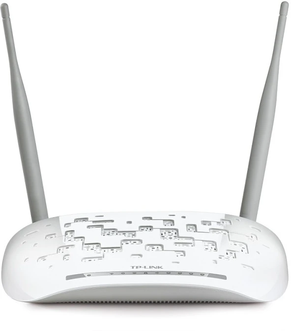 TP-LINK TD-W9970 4PORT ADSL/VDSL 300Mbps MODEM/ROUTER - 2