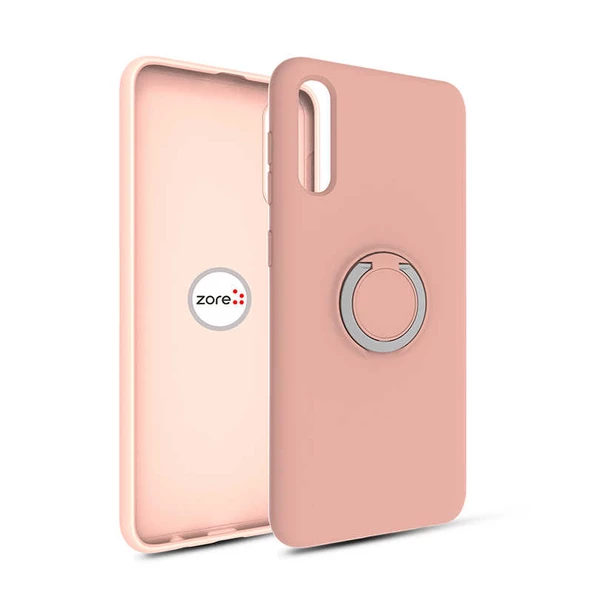 Vendas Samsung Galaxy A50 Kılıf Zore Plex Kapak - 4