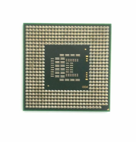 İntel Dual Core T4500 SLGZC PGA478 Soket Notebook İşlemcisi - 2
