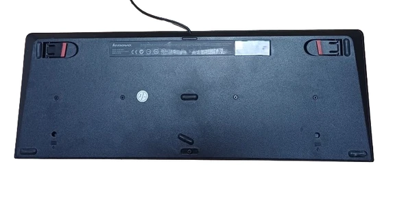 Lenovo SK-8821 Q Türkçe Pc Usb Klavye - Resim 2