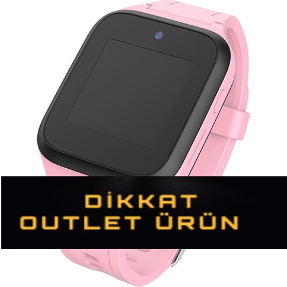 TCL MT40X Movetime Family Watch 4G Pembe Akıllı Çocuk Saati