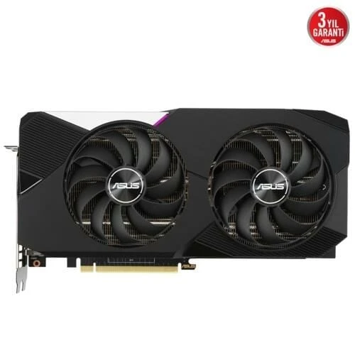 Asus DUAL-RTX3070-O8G-V2 8GB 256Bit GDDR6 LHR - 3