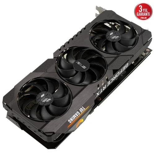 Asus TUF-RTX3070-O8G-V2-GAMING 8GB 256Bit LHR - 3