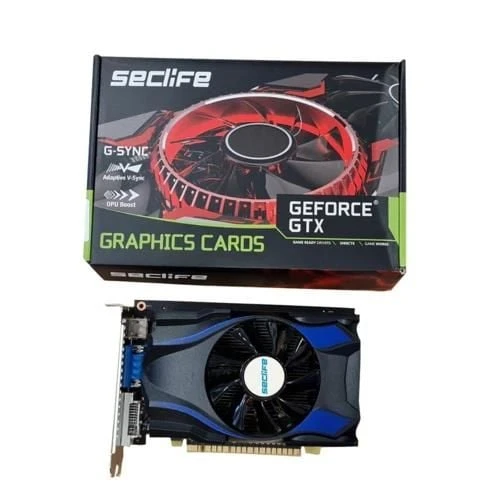 Seclife GT730 4GB 128Bit DDR3 16X - 3