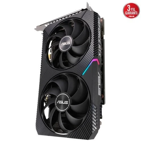 Asus DUAL-RTX3050-O8G 8GB 128Bit GDDR6 LHR - 5