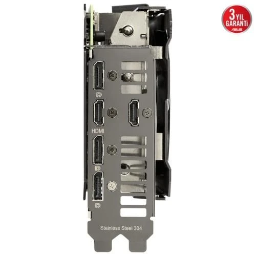 Asus TUF-RTX3070-O8G-V2-GAMING 8GB 256Bit LHR - 6