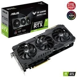 Asus TUF-RTX3060-O12G-V2-GAMING 12GB 192Bit LHR