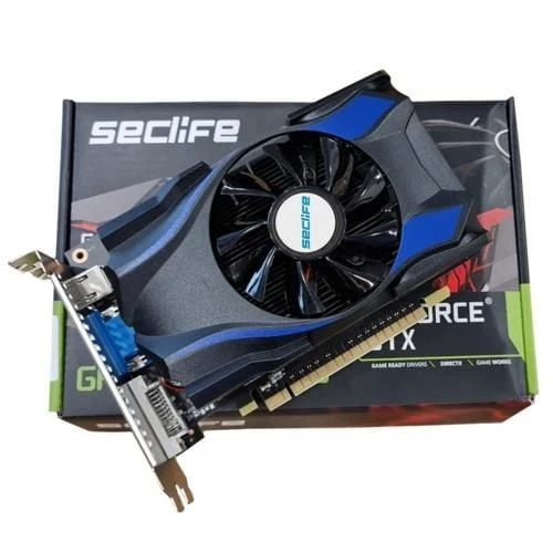 Seclife GT730 4GB 128Bit DDR3 16X - 2