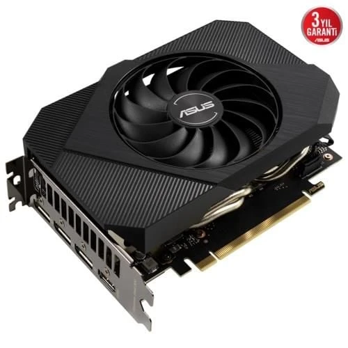 Asus PH-RTX3050-8G 8GB 128Bit GDDR6 LHR - Resim 2