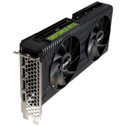 Palit RTX3050 DUAL 8GB 128Bit GDDR6 LHR - Resim 5