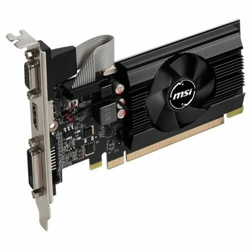 MSI GT730 N730K-2GD3/LP 2GB 64Bit DDR3 PCIE 3.0 16x - 2