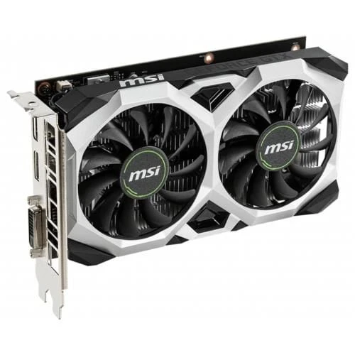 MSI GTX1650 VENTUS XS 4G OC GDDR5 128Bit - Resim 4