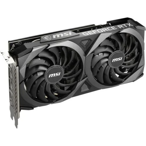 MSI RTX3060Ti VENTUS 2X OCV1 8GB 256Bit GDDR6 LHR - 4