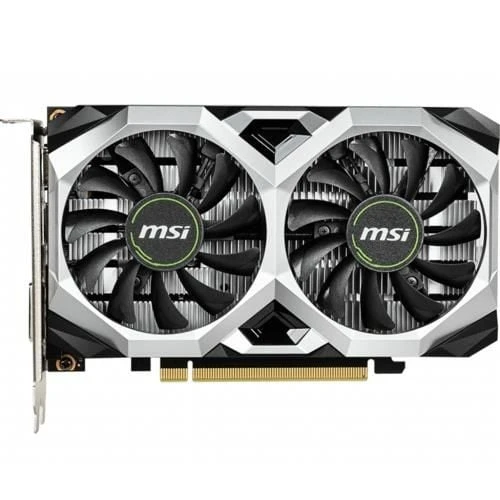 MSI GTX1650 VENTUS XS 4G OC GDDR5 128Bit - Resim 2