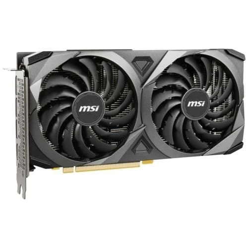 MSI RTX3060Ti VENTUS 2X OCV1 8GB 256Bit GDDR6 LHR - 2