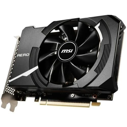 MSI RTX3060 AERO ITX 12G OC 12GB 192 Bit - Resim 4