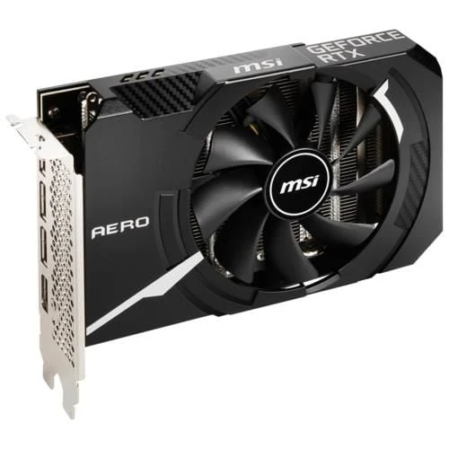 MSI RTX3060 AERO ITX 12G OC 12GB 192 Bit - Resim 3
