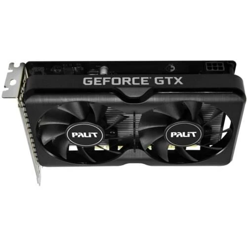 Palit GTX1630 Dual 4GB 64Bit GDDR6 - Resim 4