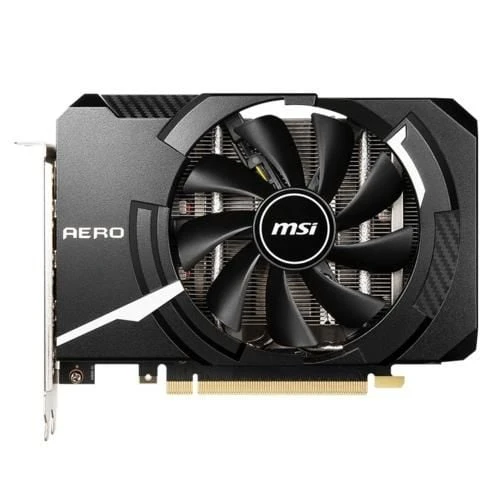 MSI RTX3050 AERO ITX 8G OC 128Bit GDDR6 LHR - 3