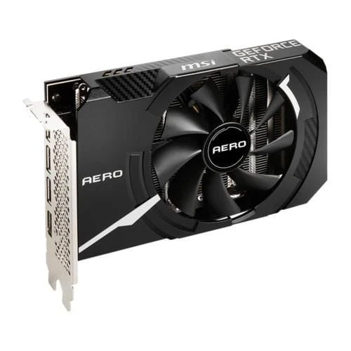 MSI RTX3050 AERO ITX 8G OC 128Bit GDDR6 LHR - 2