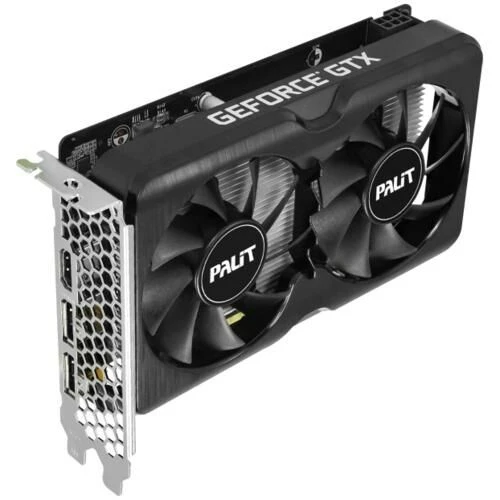 Palit GTX1630 Dual 4GB 64Bit GDDR6 - Resim 5