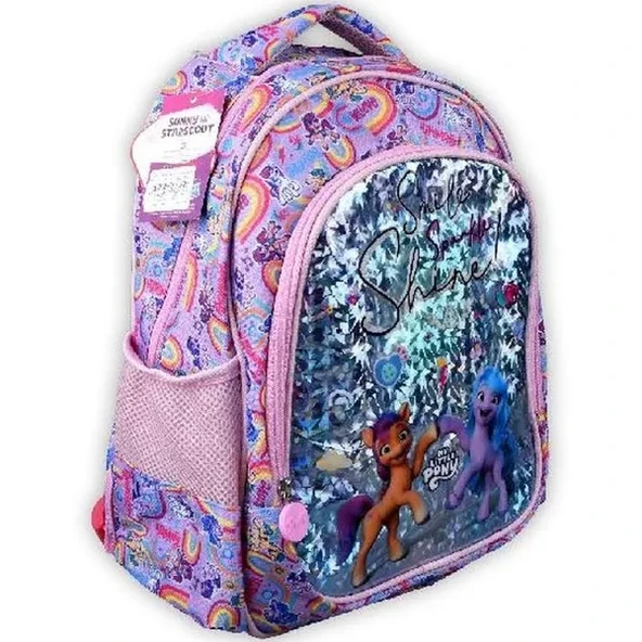 My Little Pony Smile Spankle Shine Okul Çantası / 23611 ürün görseli