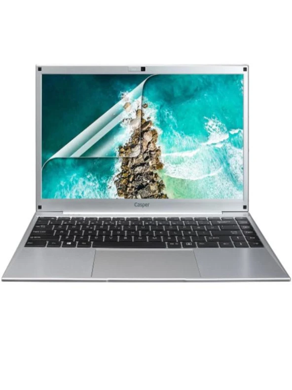 Casper Excalibur G900 Laptop 15.6" Uyumlu Nano Kırılmaz Cam Notebook Ekran Koruyucu