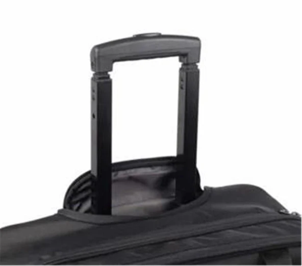 Samsonite  CM5-09-108 17.3" Guard IT 2.0 Tekerlekli Notebook Çantası Siyah - 2