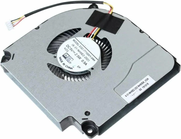 NOTEBOOK CPU FAN2