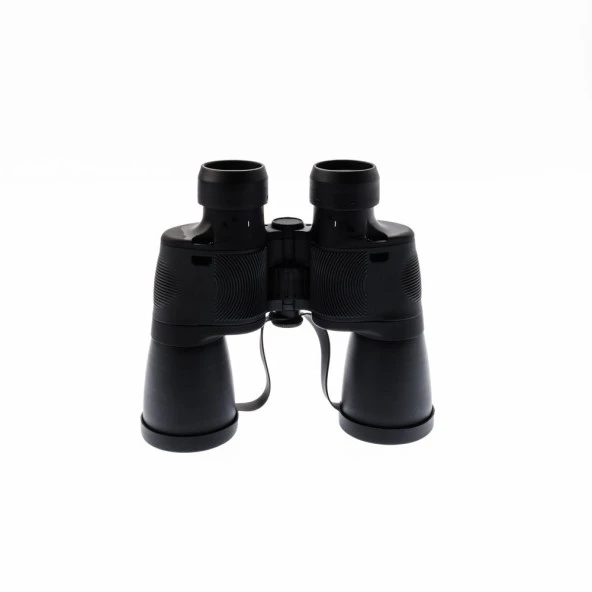 Breaker 20×50 Wd2 Çift Göz Ayarlı Profesyonel Dürbün – 1000M/56M – Siyah - Resim 2