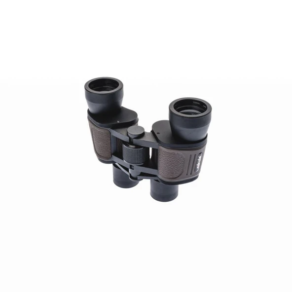 20×40 Profesyonel El Dürbünü – Süper Netlik – 1000M/56M – Kahverengi - Resim 2