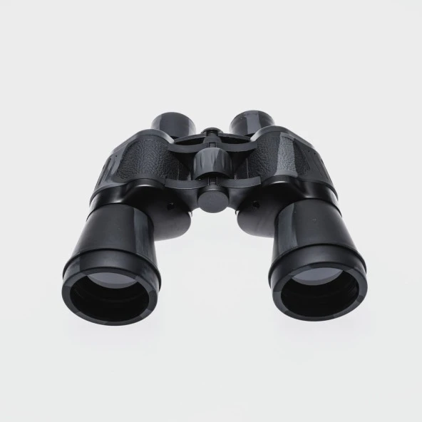 7X50 Kauçuk Kaplamalı Mavı Cam Mercekli Dürbün - 3