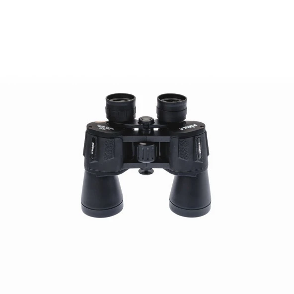 7X50 – Geniş Ön Mercekli Profesyonel El Dürbünü – 1000M/56M – Siyah V3 - Resim 2