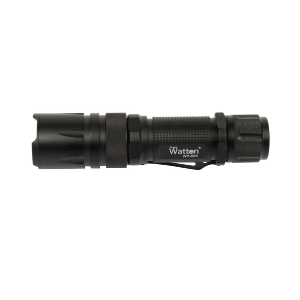 10W 2000 Lümen 4 Renk Güçlü EL Feneri Wt-605 - 3
