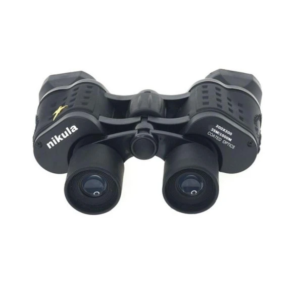 200X200 Dürbün Ekonomik El Dürbünü - Resim 2