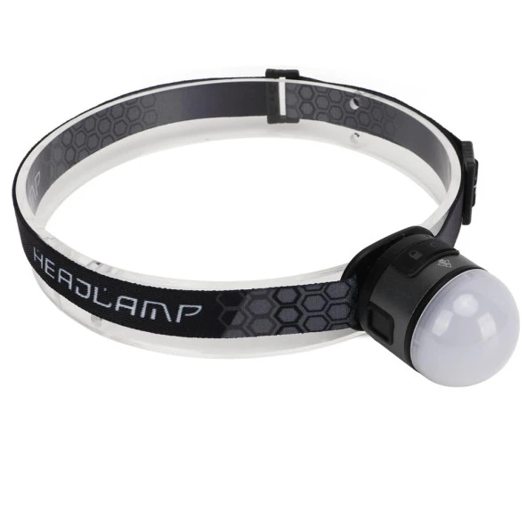 7 Mod Şarjlı Kafa Ve Kamp Lambası Wt-618 - Resim 4