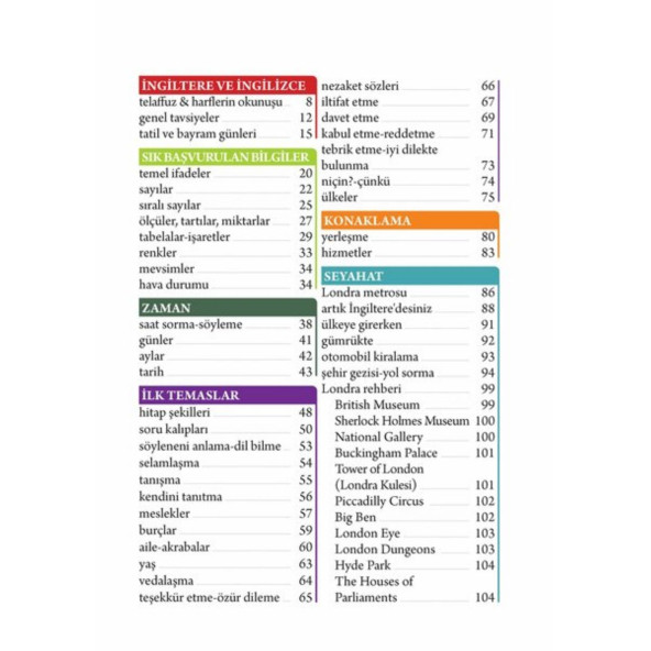 Hemen İngilizce Konuşma Seti (2 Süper Kaynak) - 4
